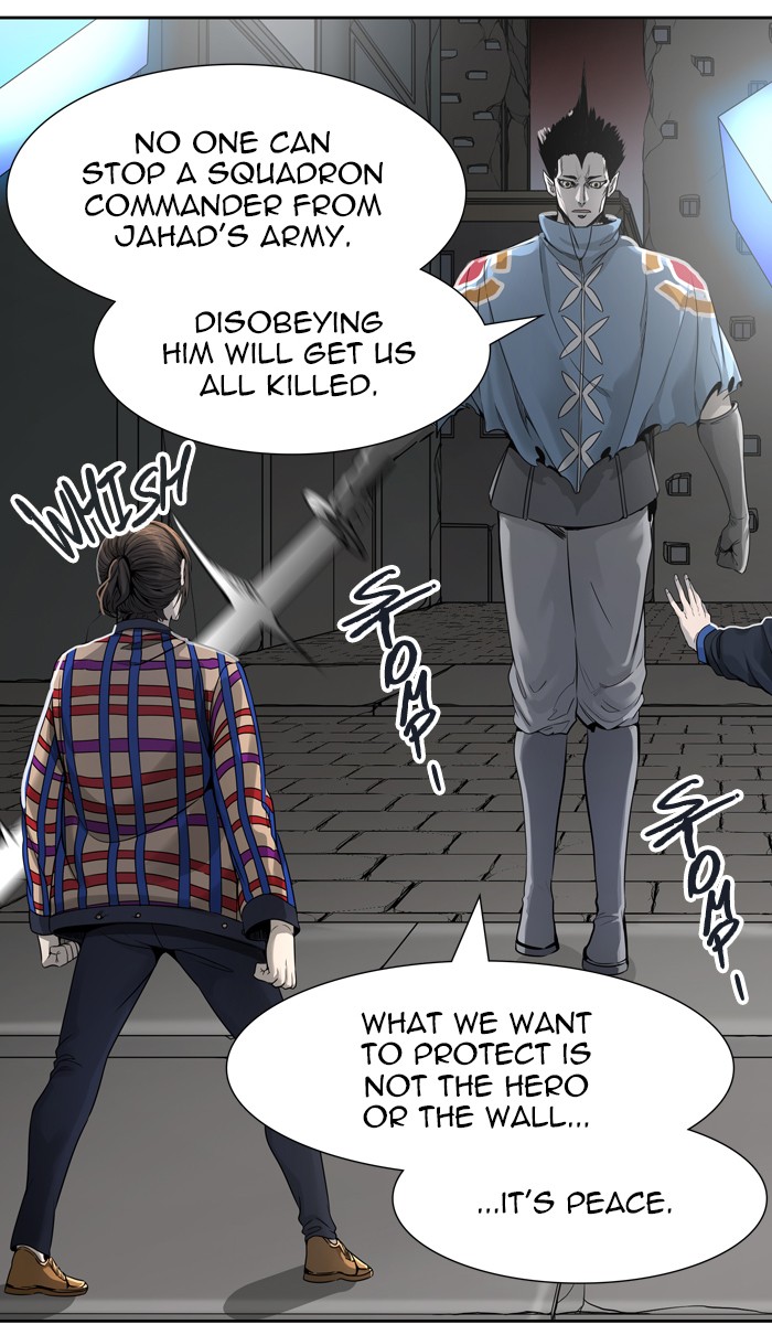 Tower of God Chapter 458 - Page 94