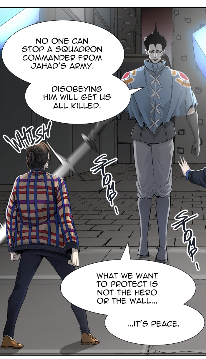 Tower of God Chapter 459 - Page 10