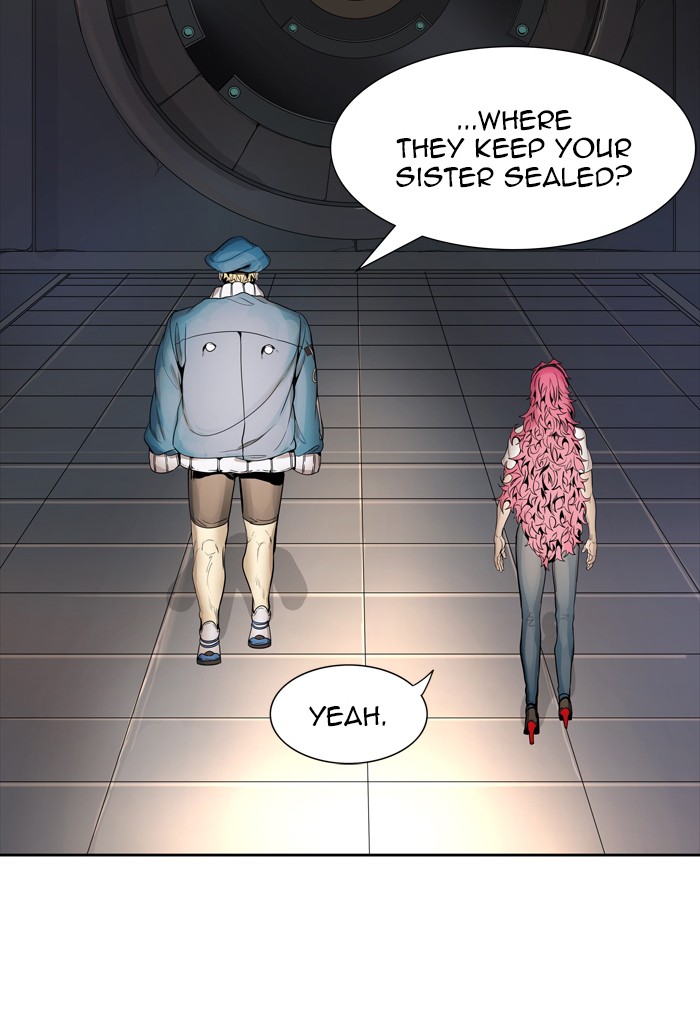 Tower of God Chapter 459 - Page 100