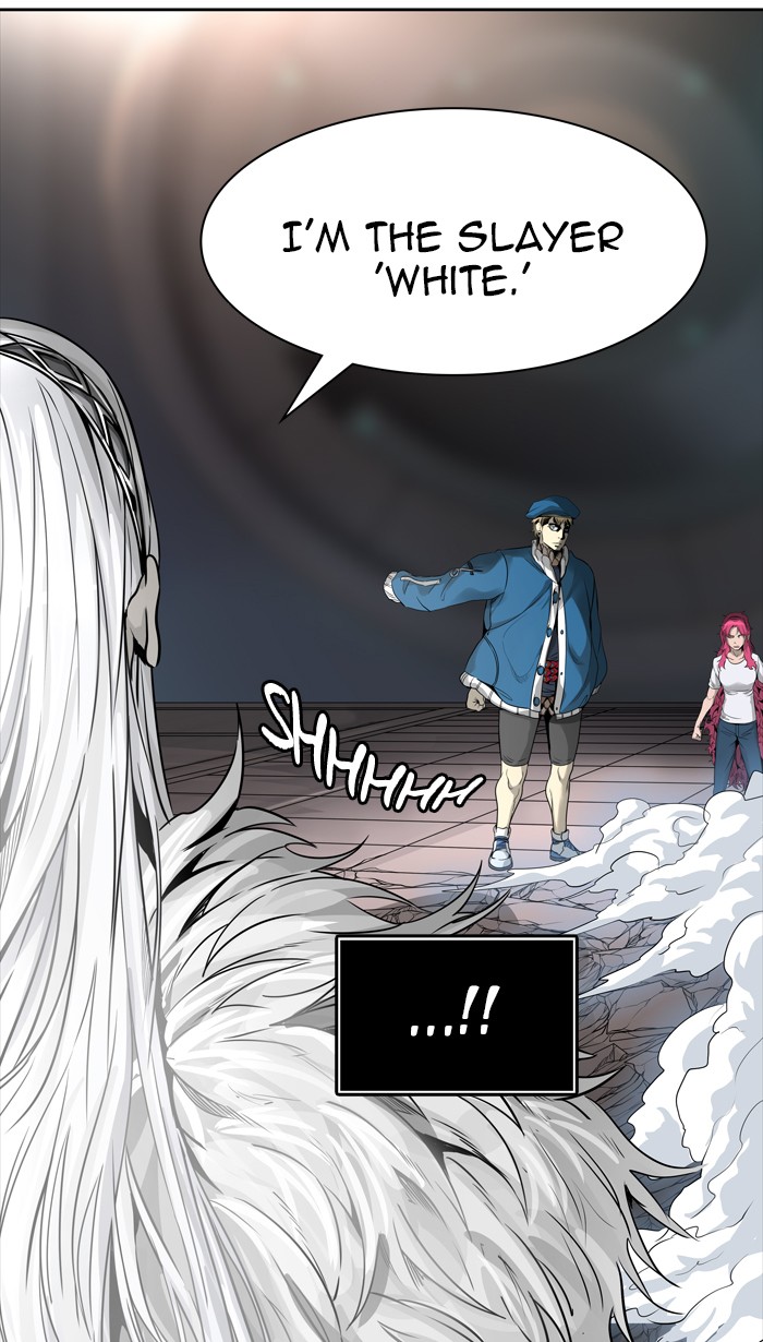 Tower of God Chapter 459 - Page 110