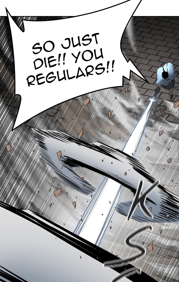Tower of God Chapter 459 - Page 23