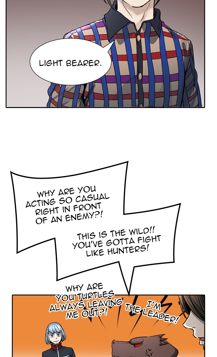 Tower of God Chapter 459 - Page 34