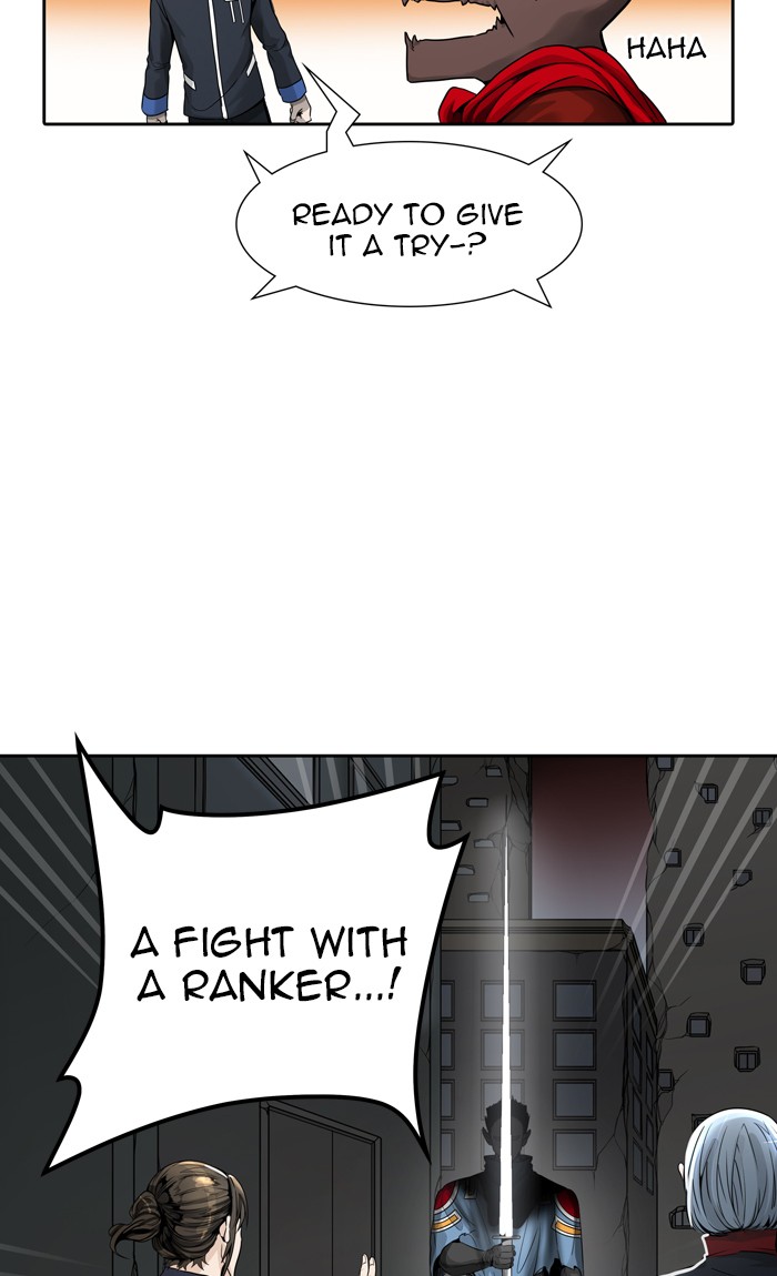 Tower of God Chapter 459 - Page 35