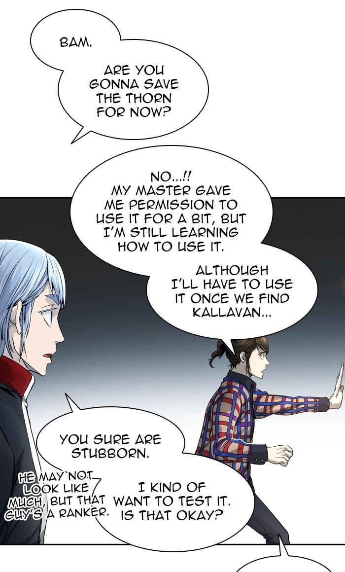 Tower of God Chapter 459 - Page 37
