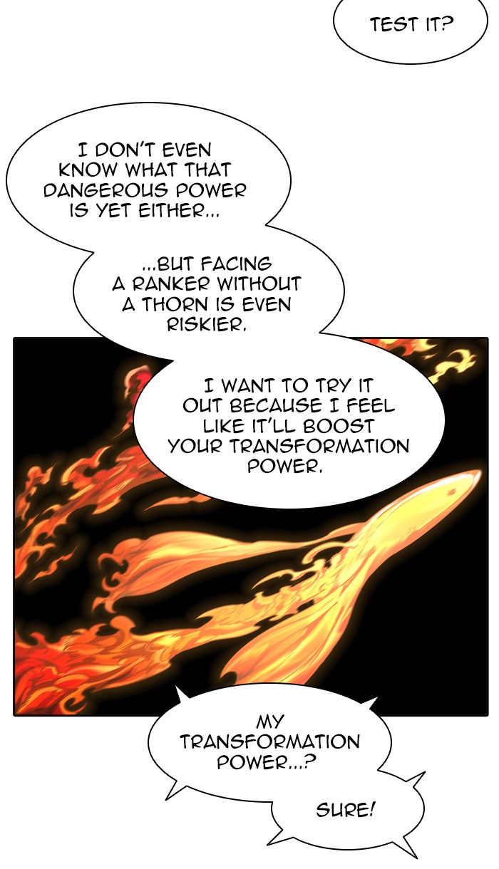 Tower of God Chapter 459 - Page 38