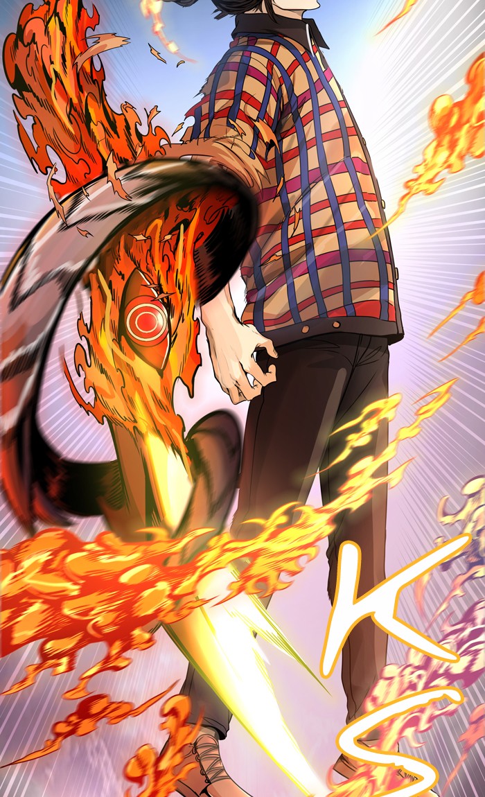 Tower of God Chapter 459 - Page 43