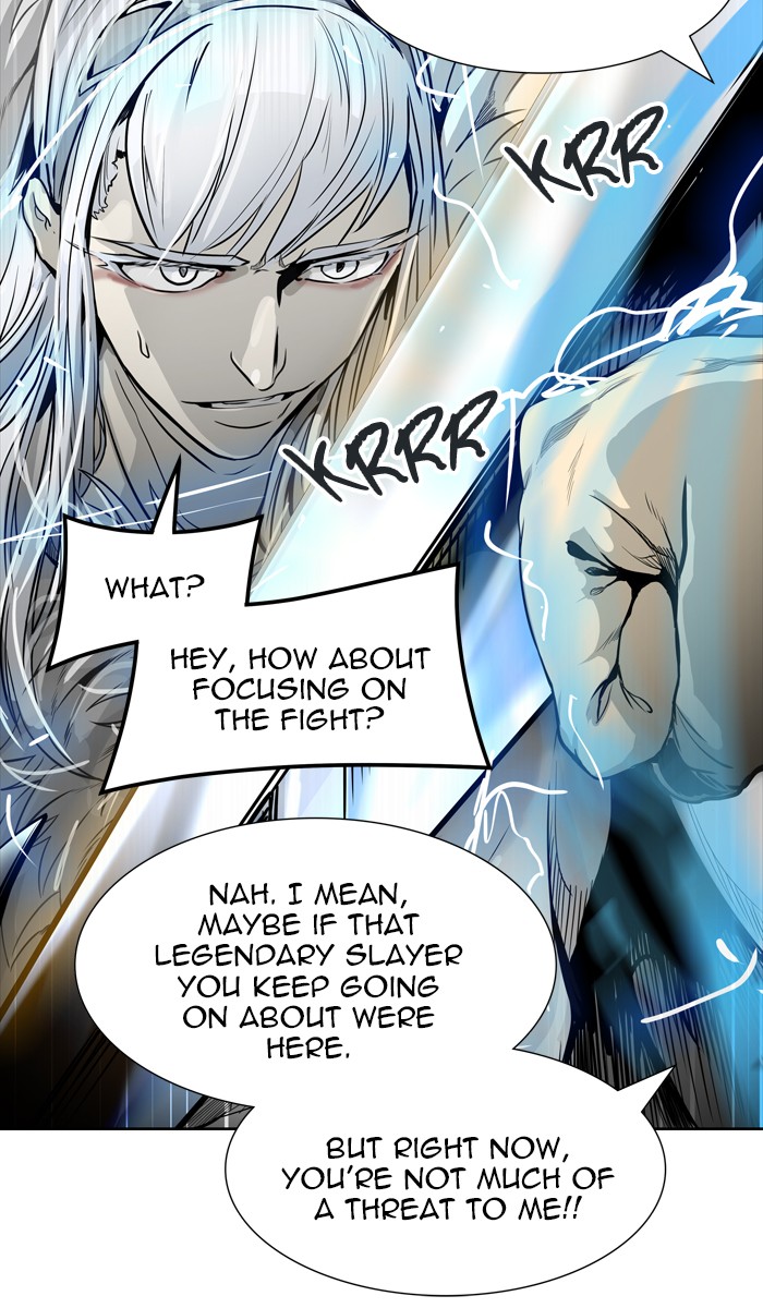 Tower of God Chapter 460 - Page 100