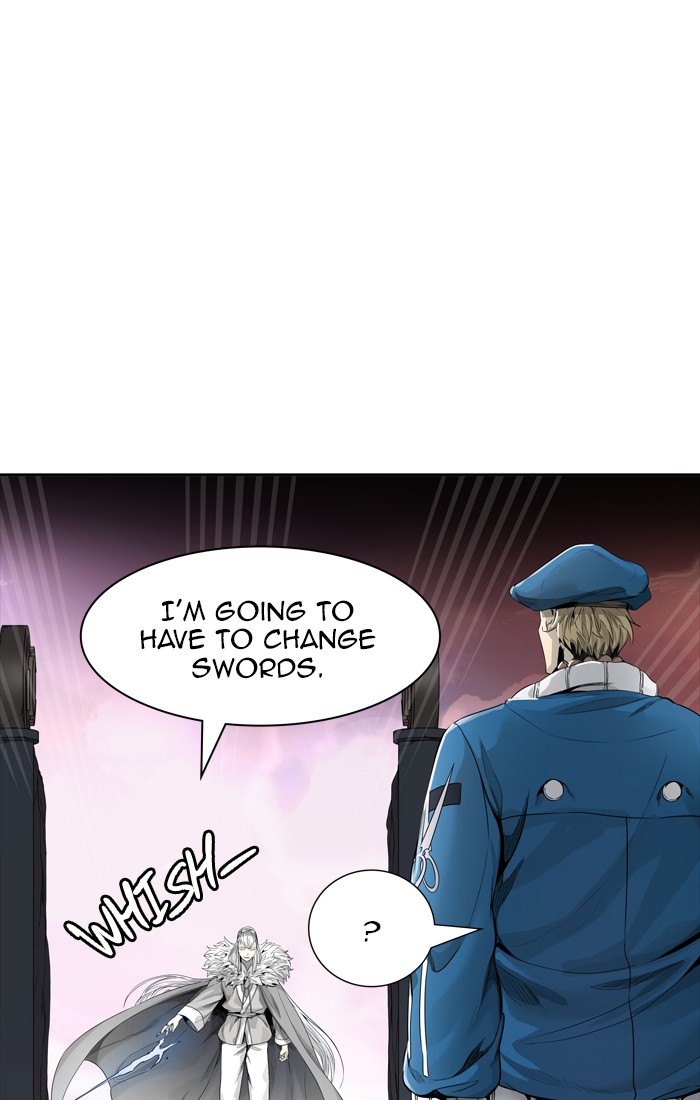 Tower of God Chapter 460 - Page 110