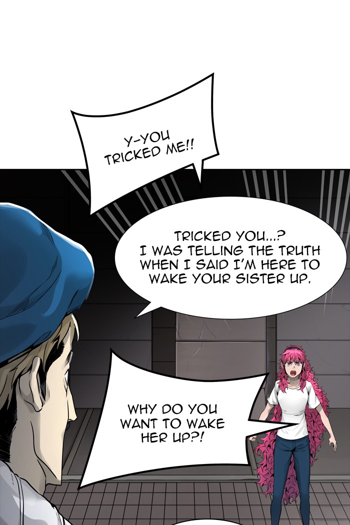 Tower of God Chapter 460 - Page 14
