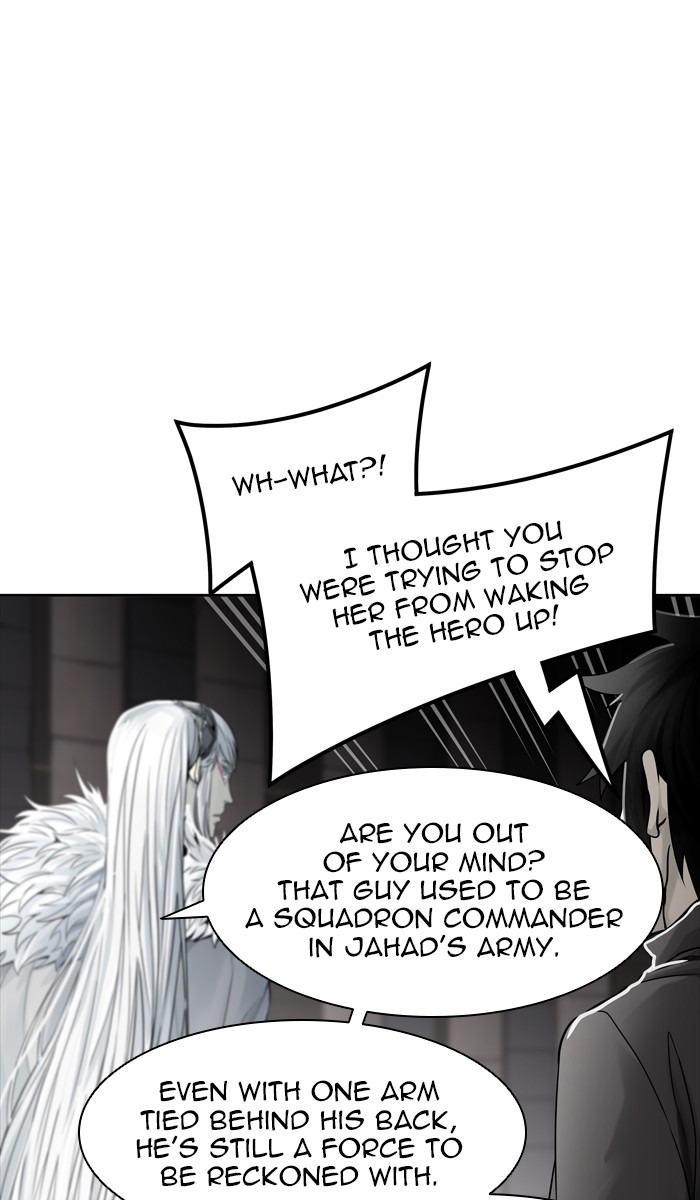 Tower of God Chapter 460 - Page 21