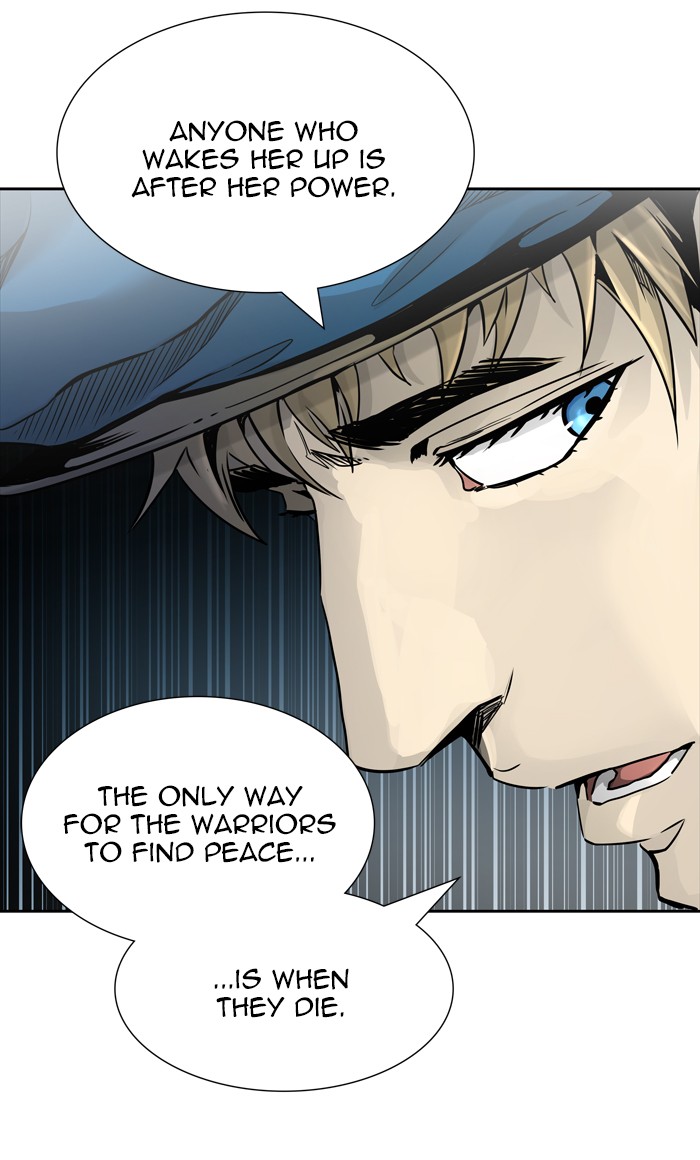 Tower of God Chapter 460 - Page 25