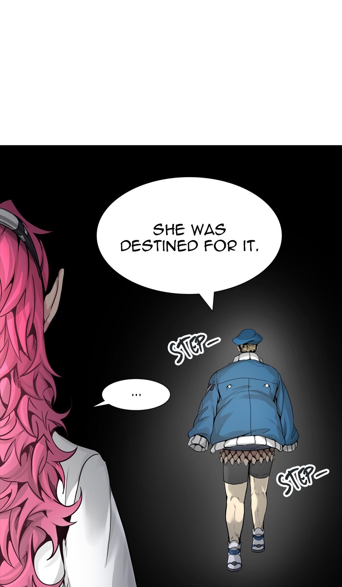 Tower of God Chapter 460 - Page 27