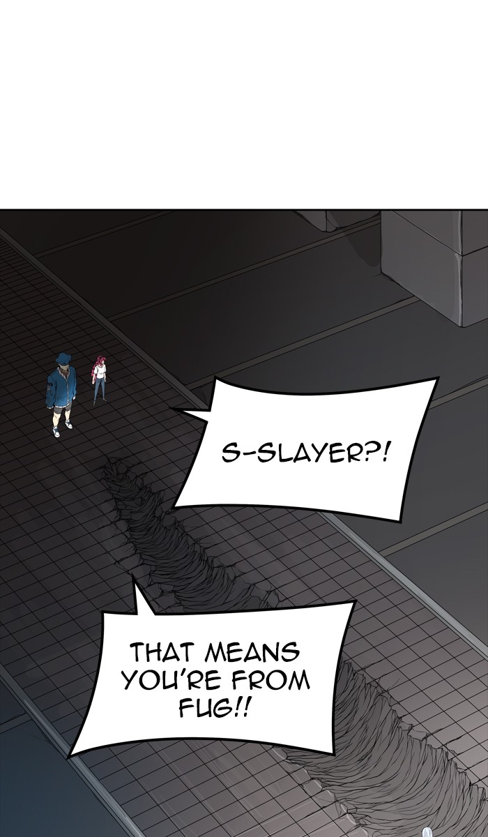 Tower of God Chapter 460 - Page 3