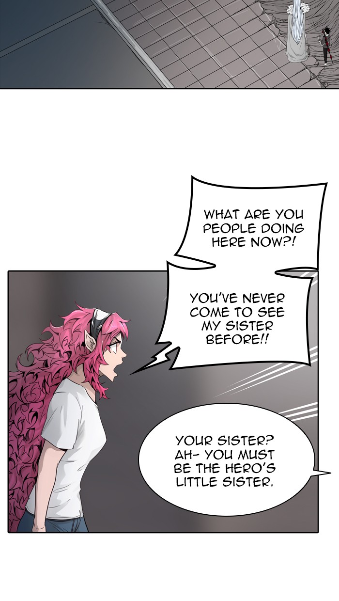 Tower of God Chapter 460 - Page 4