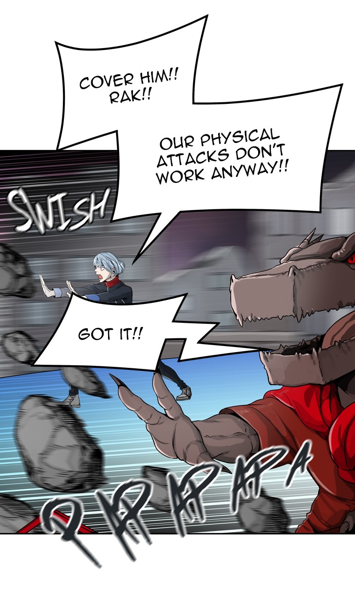 Tower of God Chapter 460 - Page 46