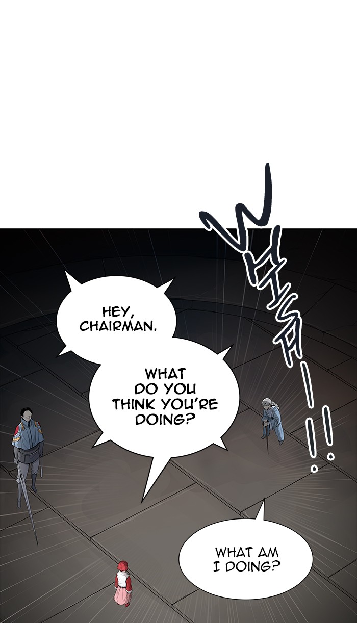 Tower of God Chapter 461 - Page 0