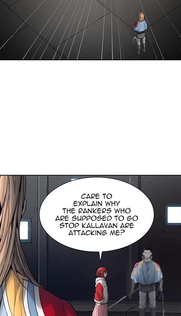 Tower of God Chapter 461 - Page 1