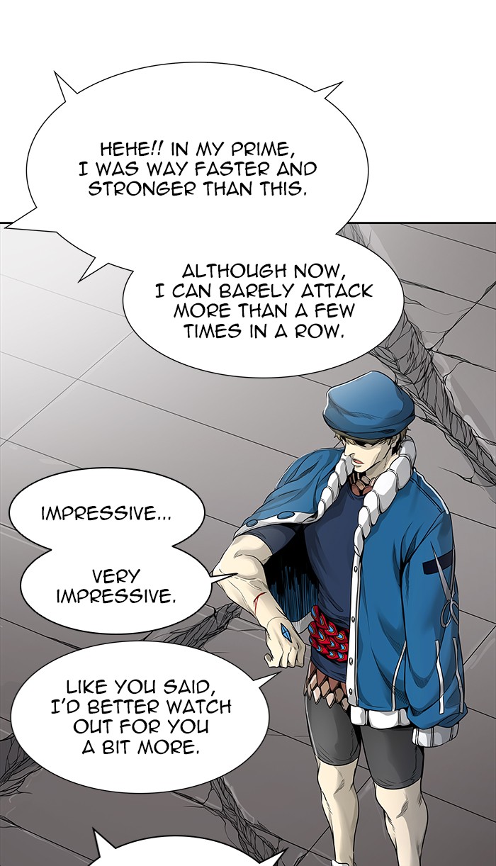 Tower of God Chapter 461 - Page 17
