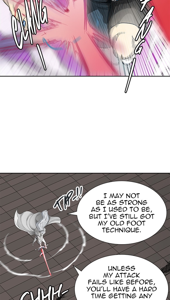 Tower of God Chapter 461 - Page 27