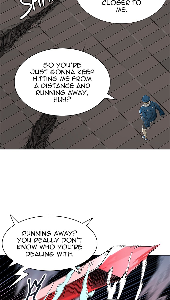Tower of God Chapter 461 - Page 28