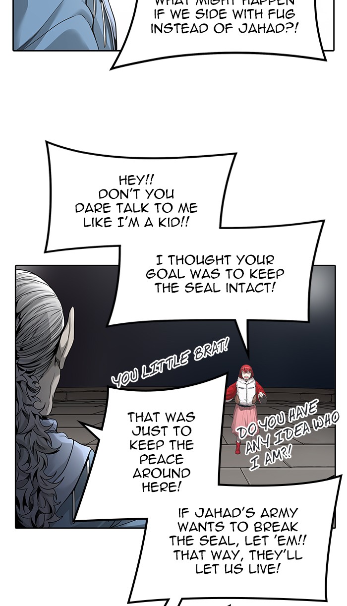 Tower of God Chapter 461 - Page 3
