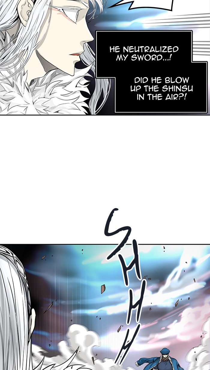 Tower of God Chapter 461 - Page 43