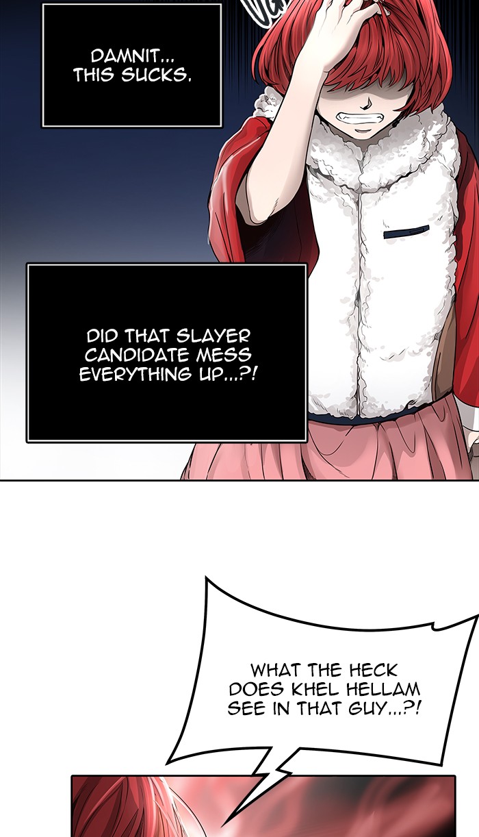 Tower of God Chapter 461 - Page 5