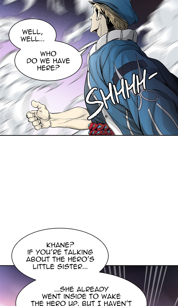 Tower of God Chapter 461 - Page 93