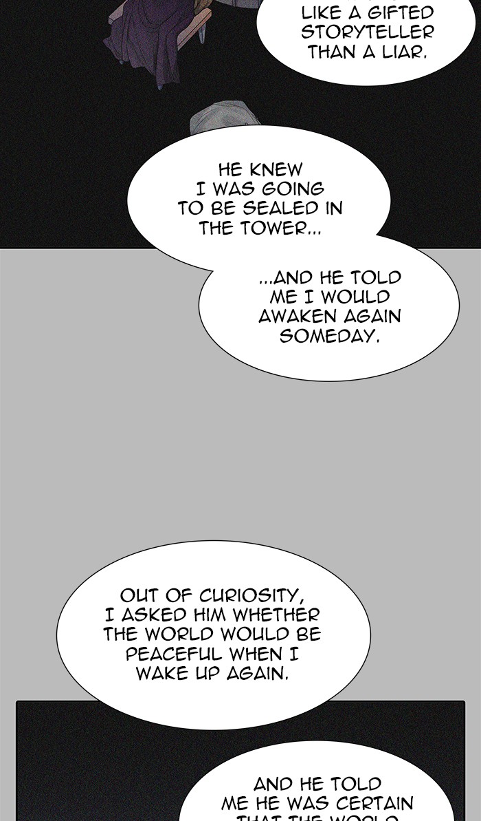 Tower of God Chapter 462 - Page 107