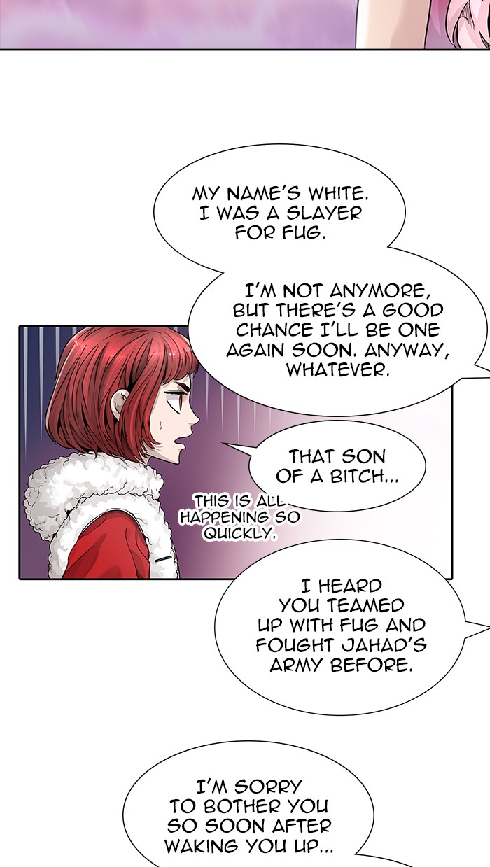 Tower of God Chapter 462 - Page 20