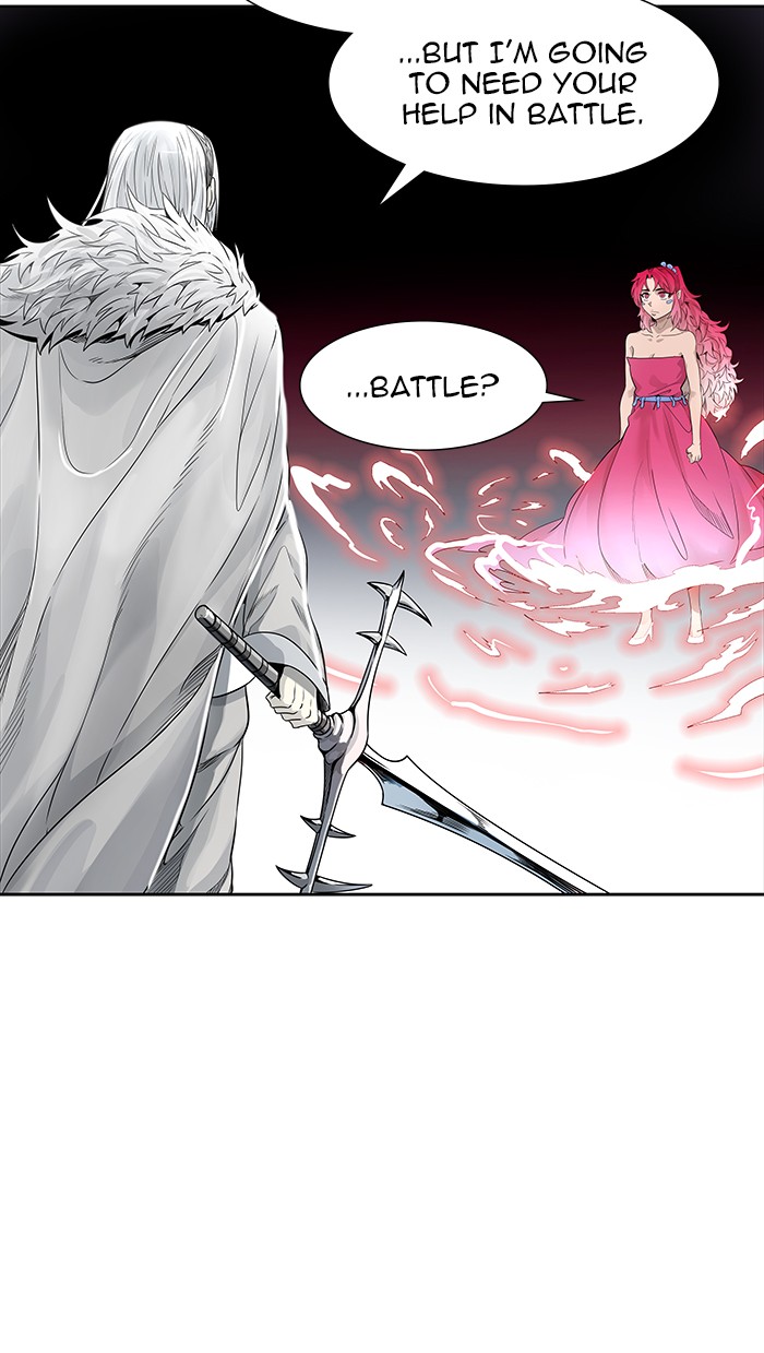 Tower of God Chapter 462 - Page 21
