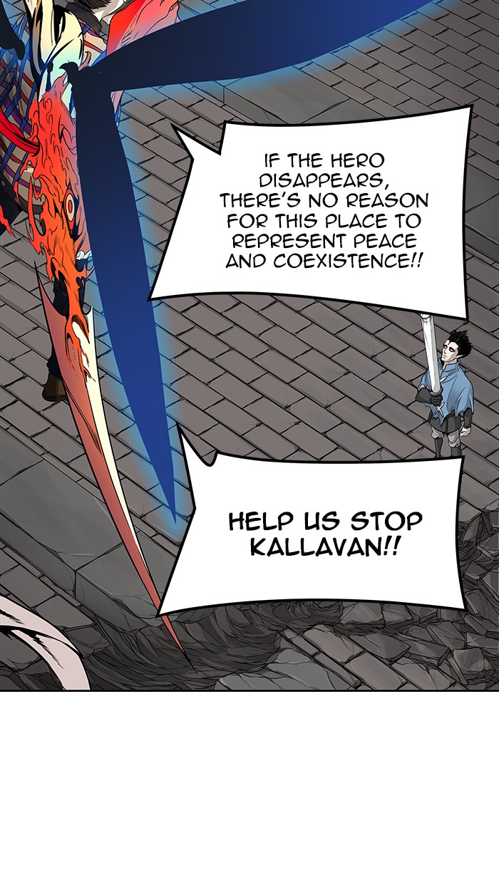 Tower of God Chapter 462 - Page 28
