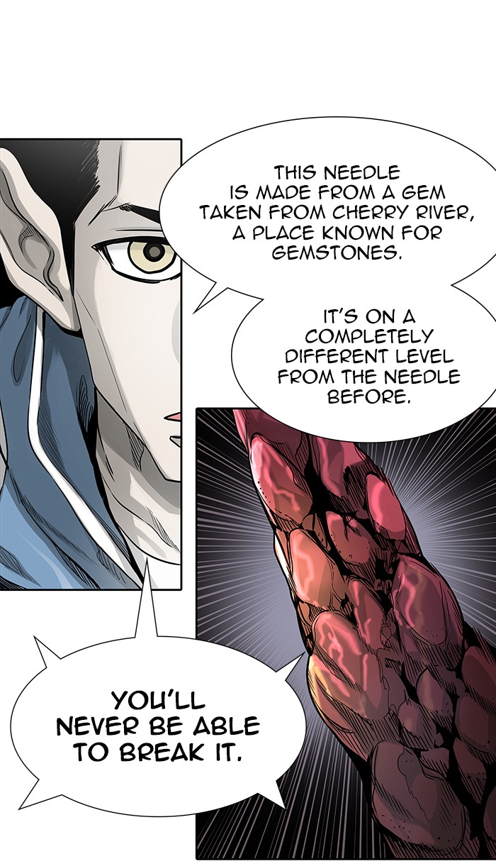 Tower of God Chapter 462 - Page 34