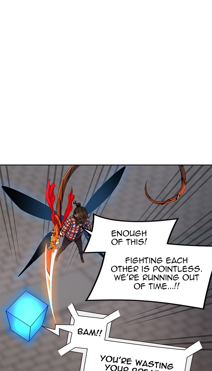 Tower of God Chapter 462 - Page 35