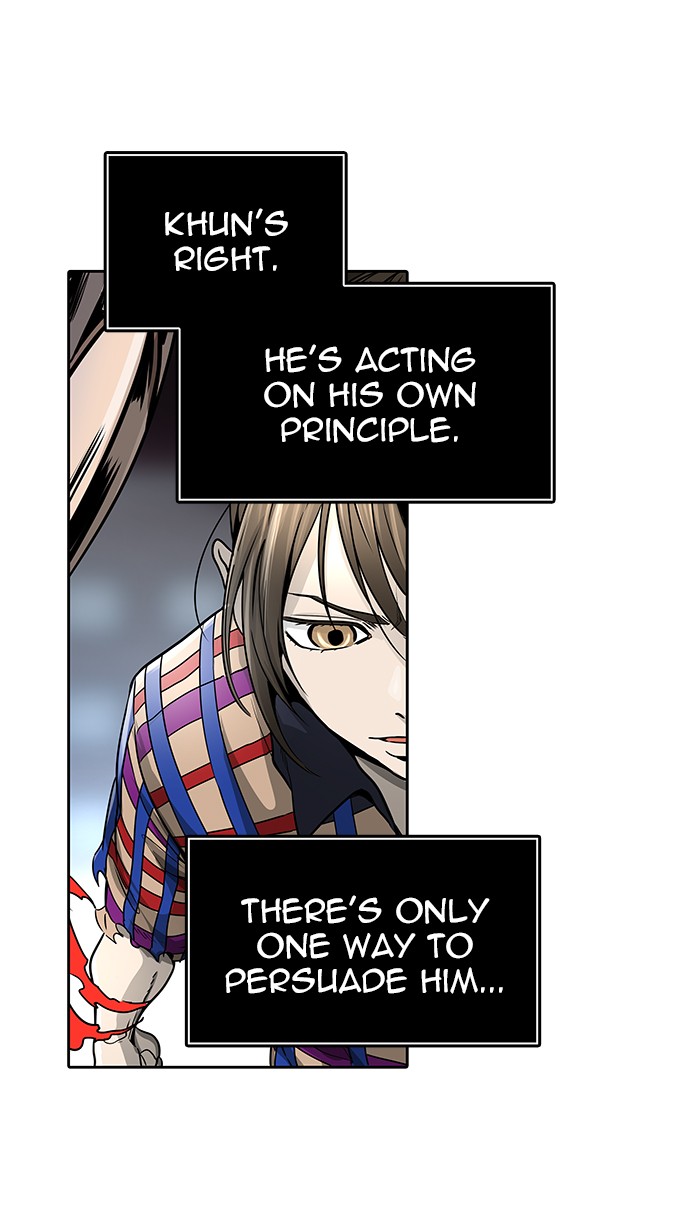Tower of God Chapter 462 - Page 38