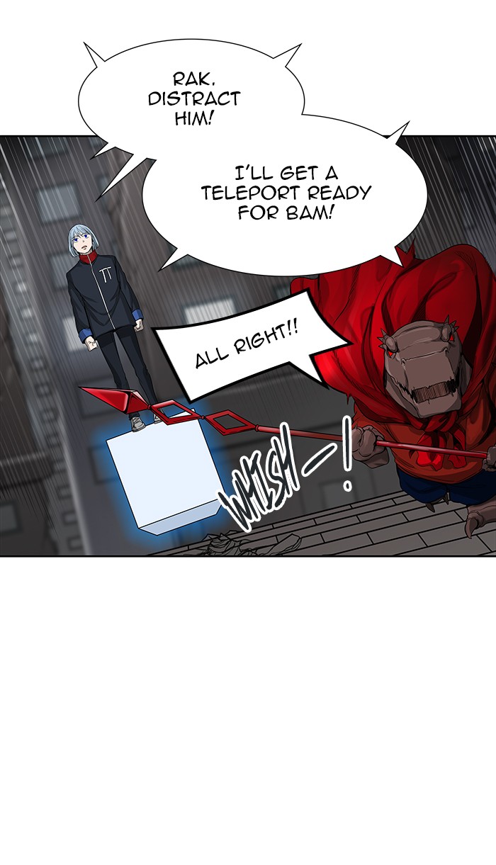 Tower of God Chapter 462 - Page 40