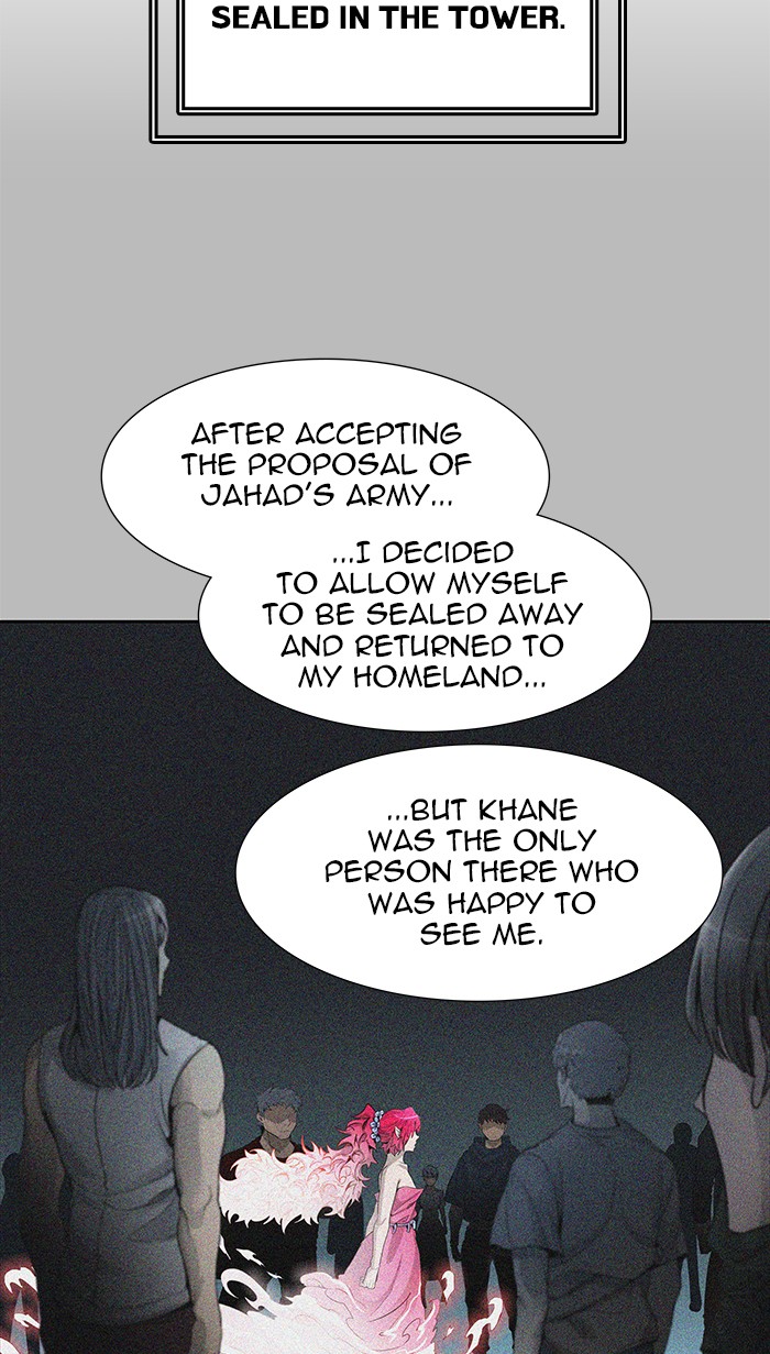 Tower of God Chapter 462 - Page 86