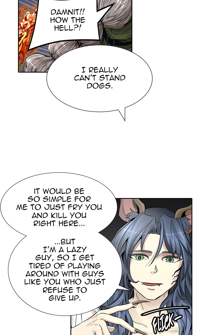 Tower of God Chapter 463 - Page 120