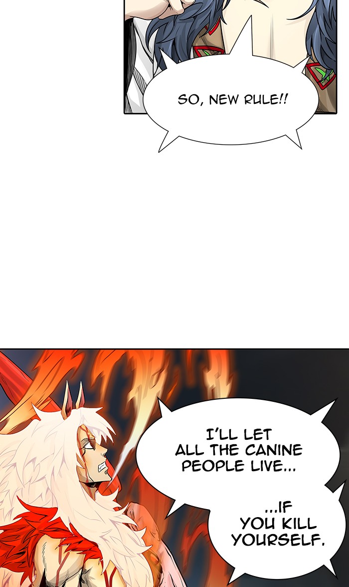 Tower of God Chapter 463 - Page 121