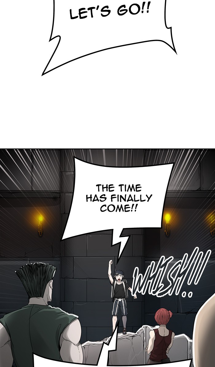 Tower of God Chapter 463 - Page 124