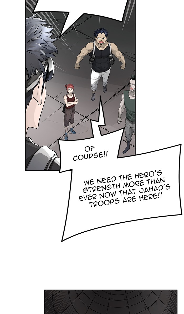 Tower of God Chapter 463 - Page 127
