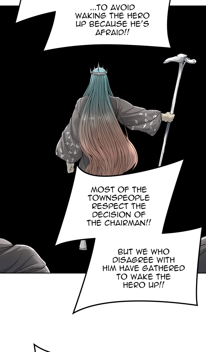 Tower of God Chapter 463 - Page 129