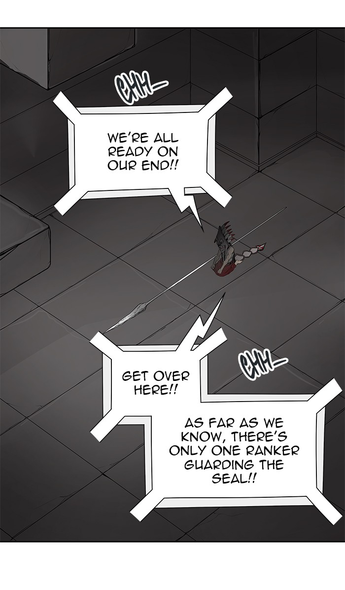 Tower of God Chapter 463 - Page 134