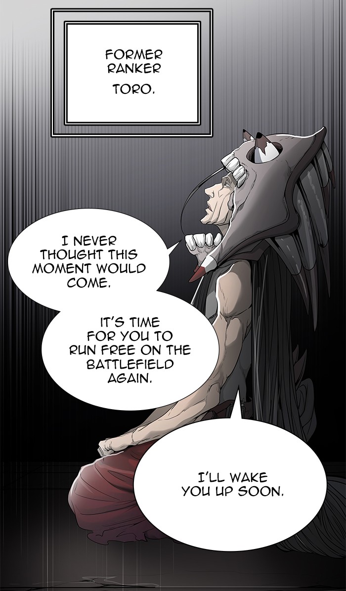 Tower of God Chapter 463 - Page 136