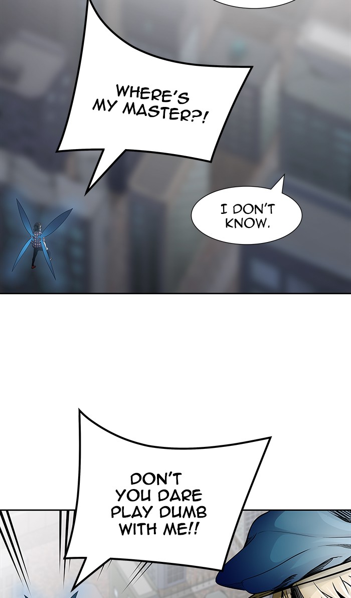 Tower of God Chapter 463 - Page 18