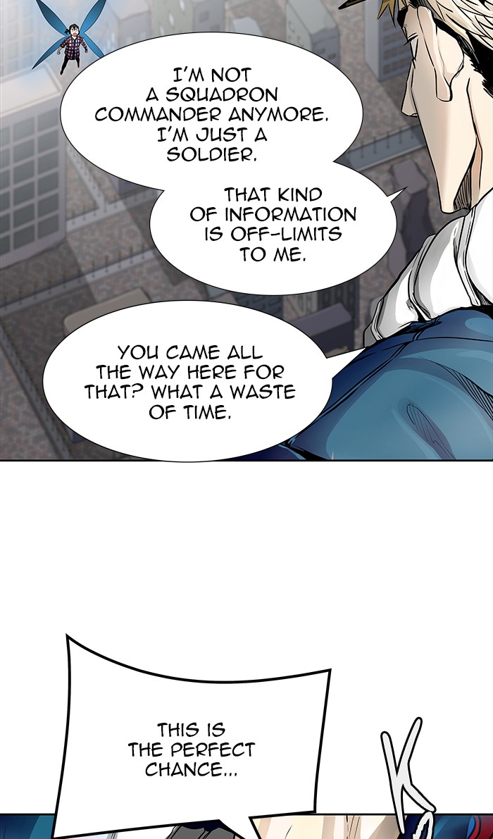 Tower of God Chapter 463 - Page 19