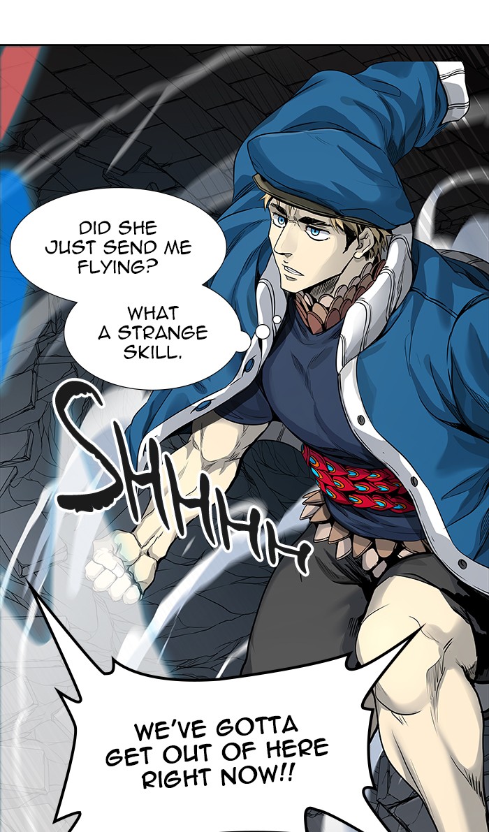 Tower of God Chapter 463 - Page 32