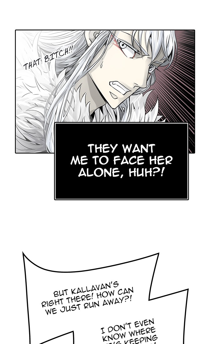 Tower of God Chapter 463 - Page 35