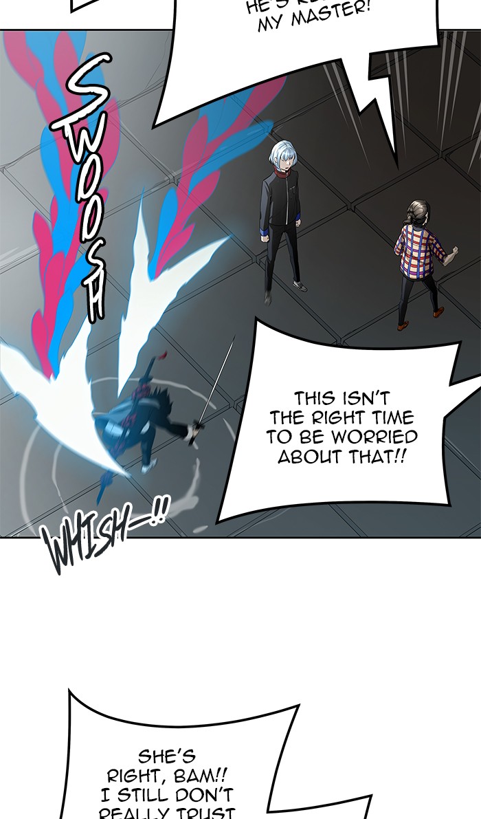 Tower of God Chapter 463 - Page 36