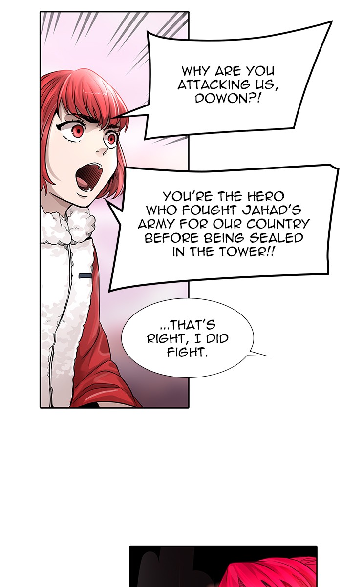 Tower of God Chapter 463 - Page 47